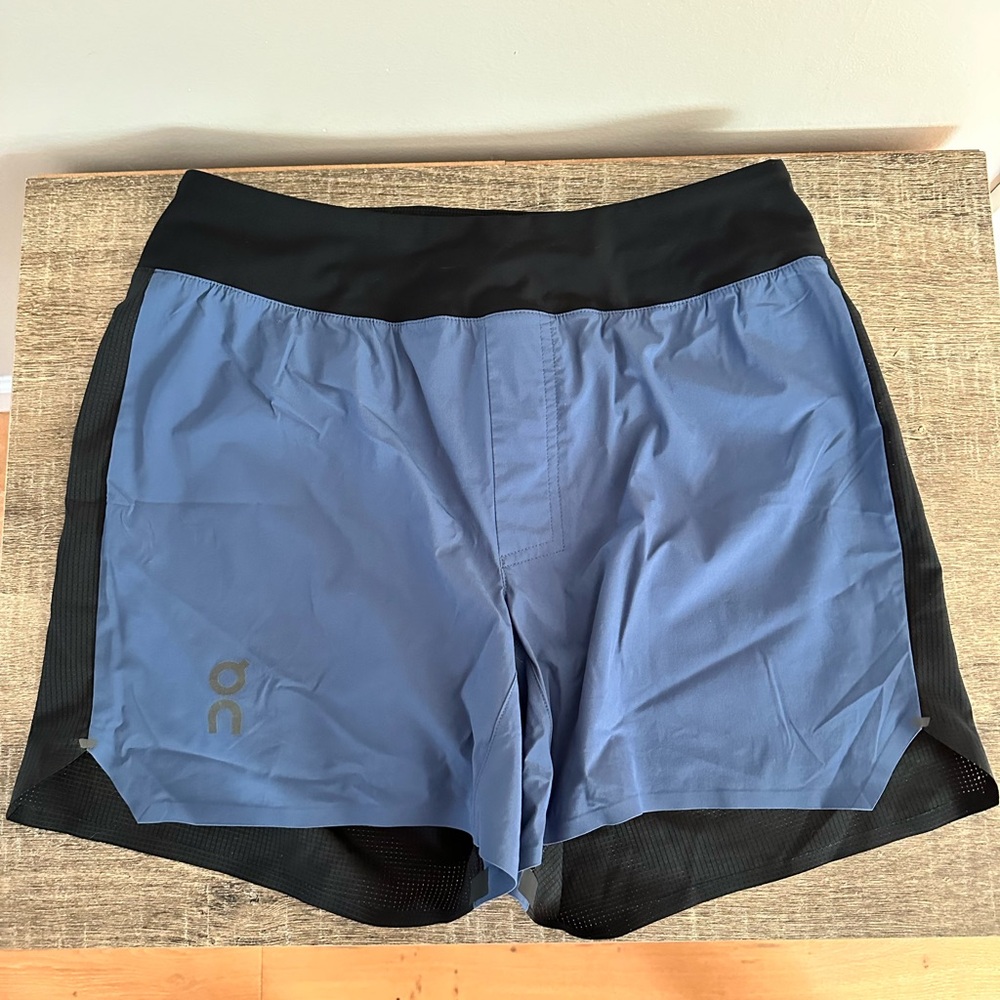 On Running Men's Athletic Shorts
